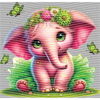 Animal Text Series-AT 1162